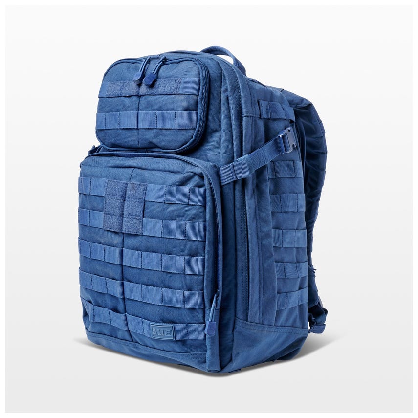 5-56563ABR10161SZ 37 L Rush24 2.0 Backpack - Moonlight