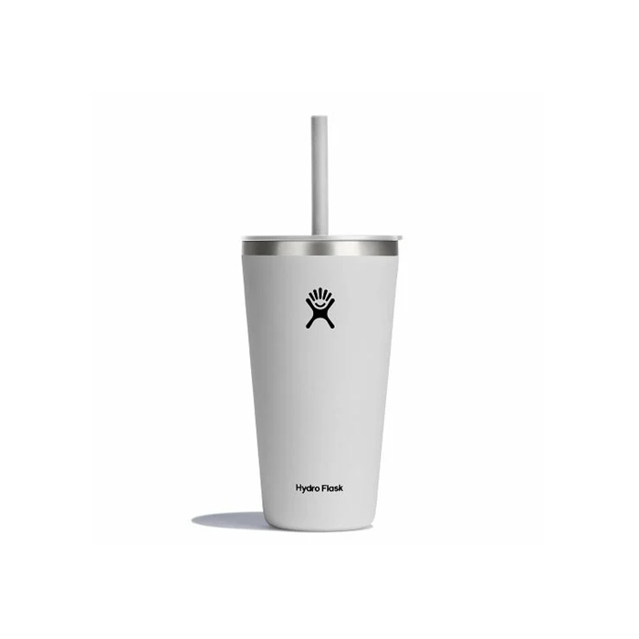Picture of Hydro Flask HDF-T28PS110 28 oz All Around Tumbler with Straw-Lid