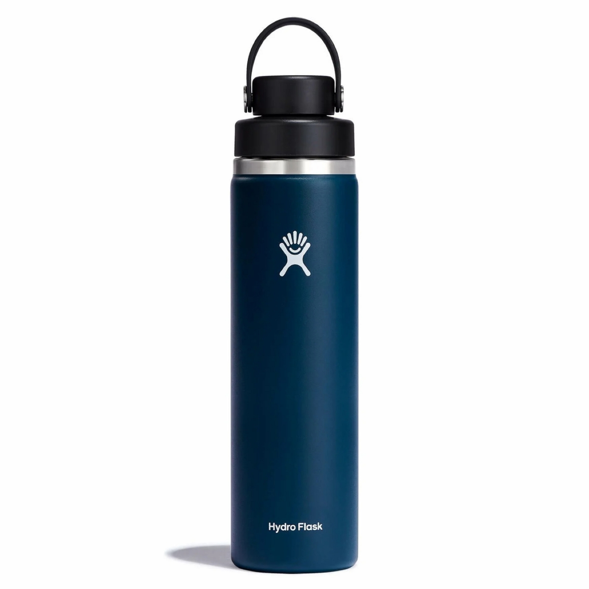 Picture of Hydro Flask HDF-W24BFCC678 24 oz Wide Flex Chug Cap Trillium Water Bottle