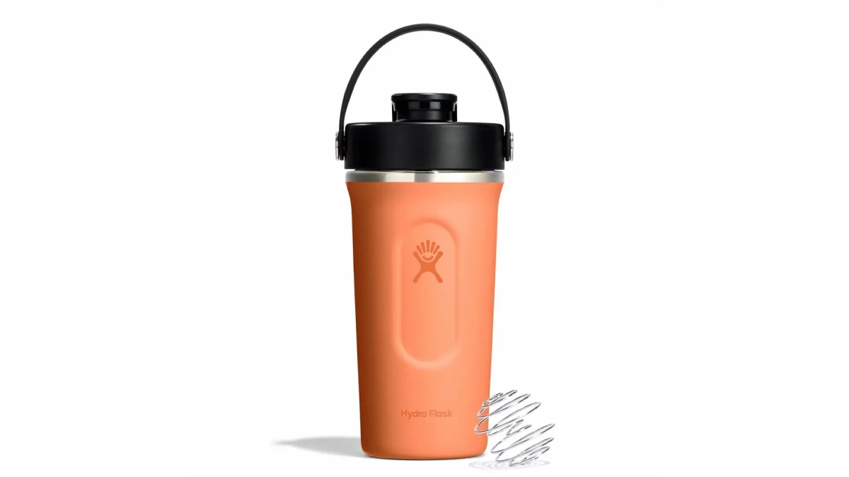 Picture of Hydro Flask HDF-MXB24678 24 oz Insulated Shaker Water Bottle