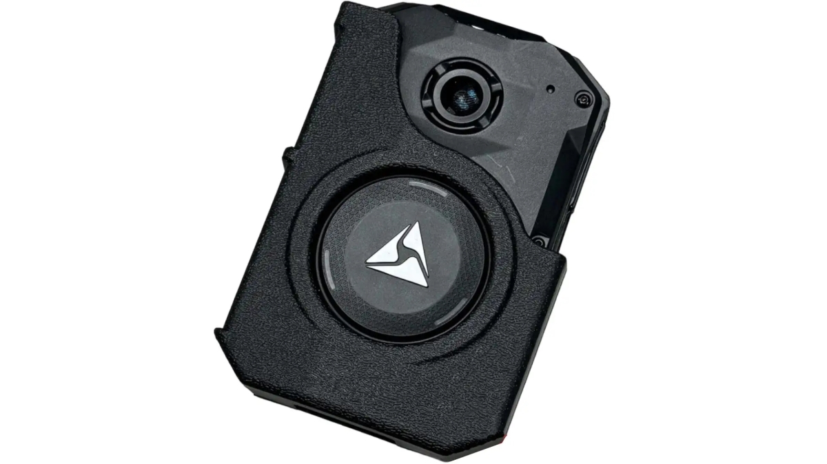 Z9S-Z9-2040-BLK-TEK Holsters Tek-Lok Body Cam Case - Axon Black
