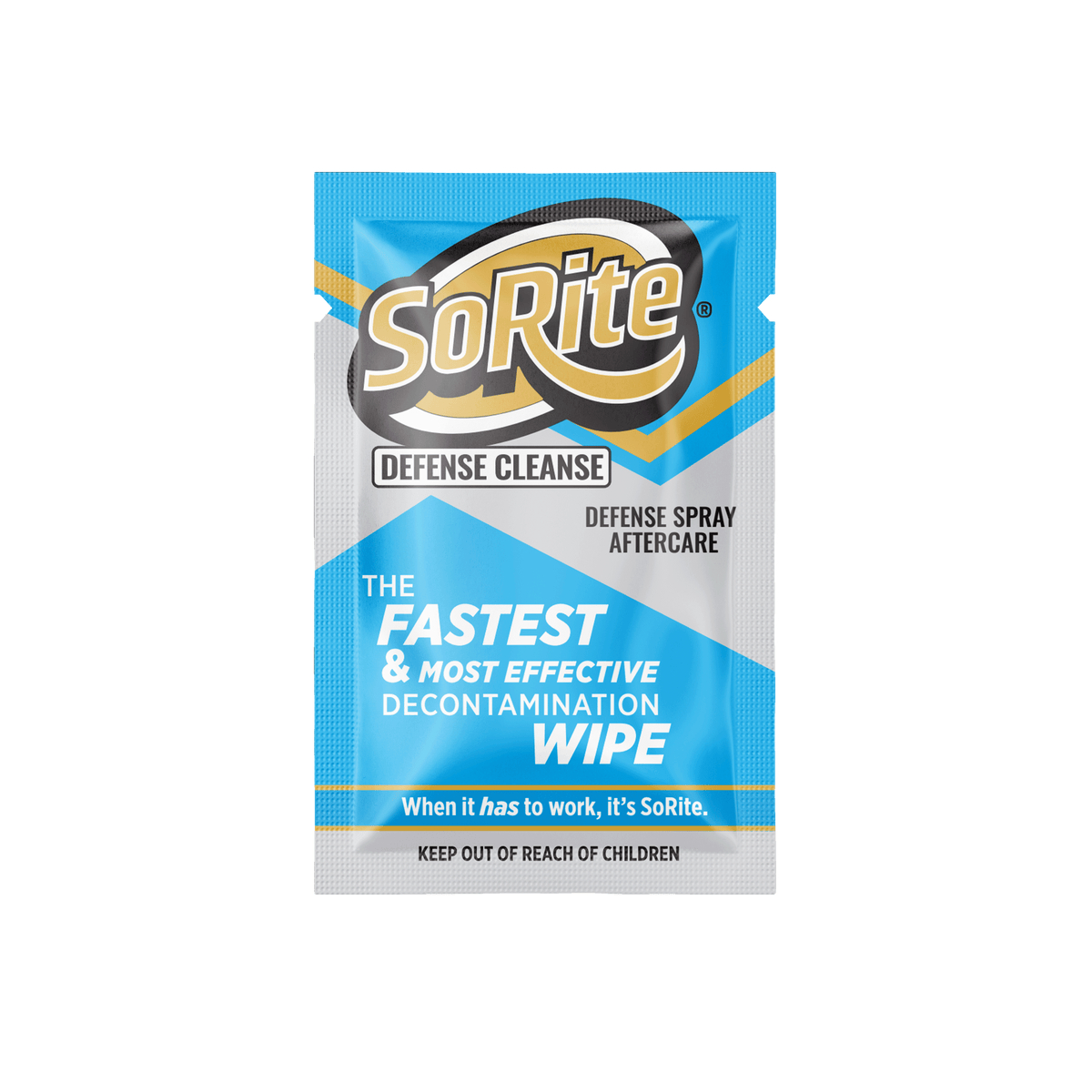 SOR-SRDC-TOW100 Defense Cleanse Spray