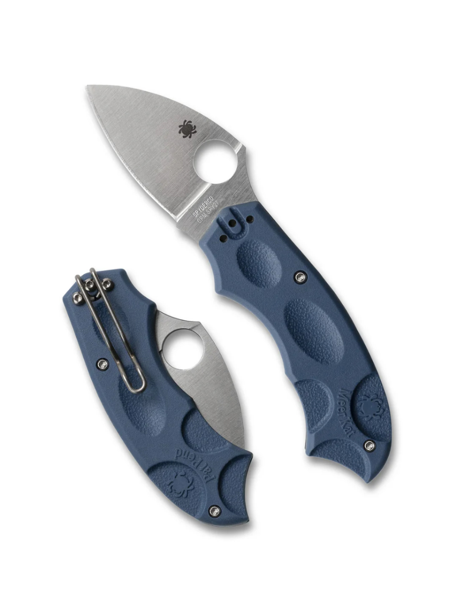 SPY-C64PCBL Meerkat Lightweight CPM SPY27 Sprint Folding Knives