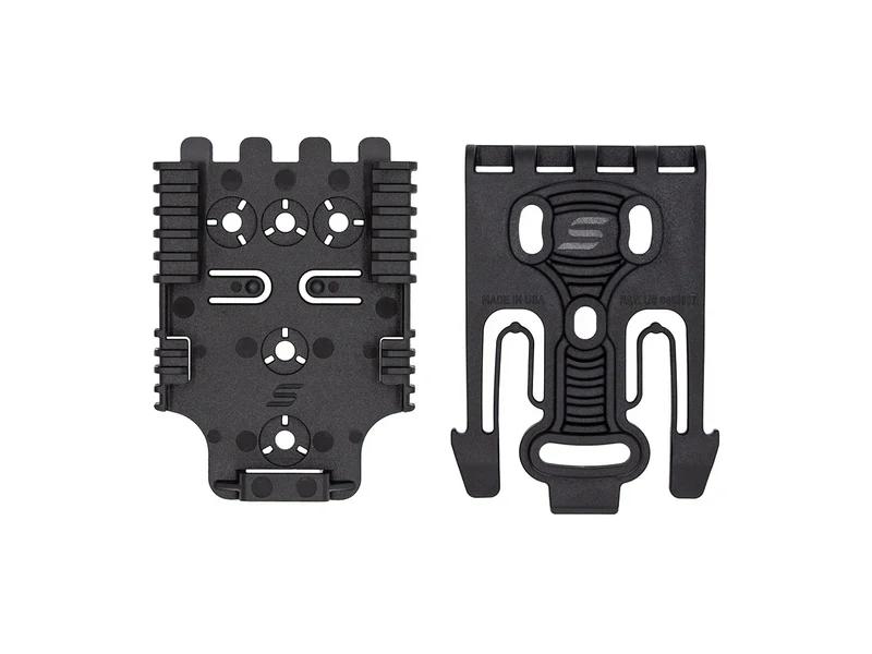 QUICK2-KIT1-56 Quick Locking System Fork & Receiver Kit, OD Green