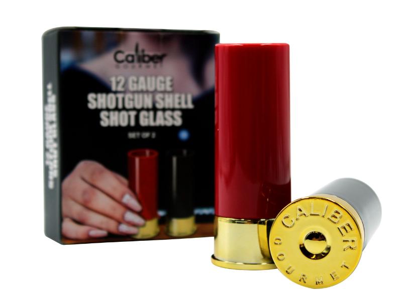CC-CBG-SG-1064 12 Gauge Shotgun Shell Shot Glass