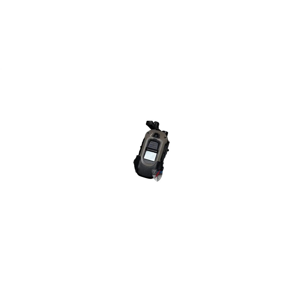 Z9S-Z9-3021-BLK-TEK K9 E-Collar Remote Case Holster for Dogtra 1900X & 280X, Black