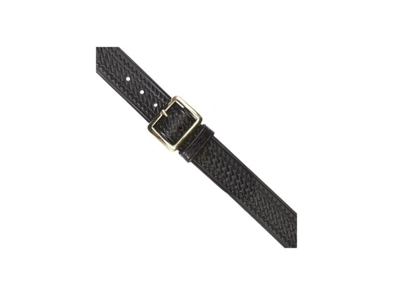 B08-BW-30-BR 1.5 in. Mens Garrison Tactical Pants Belt, Black