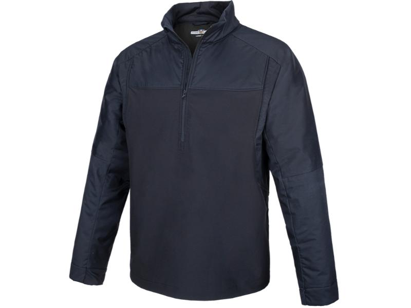 FLC-57300862XLREG Duty Guard Hybrid Technology Regular Pullover, LAPD Navy - 2XL