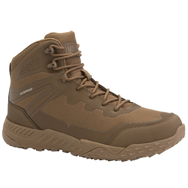 KB-MB-UM1020WPCOY-9 Ultima Mid Fast Water Proof Boots, Coyote - Regular - Size 9