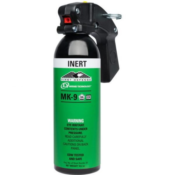 55124 16 oz Inert MK-9 Training Gel Aerosol Pepper Spray