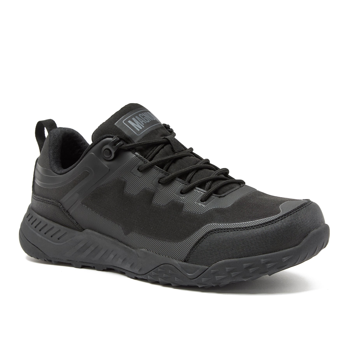 KB-MB-UL1000WPBK-7 Ultima Low Fast Water Proof Shoe, Black - Regular - Size 7