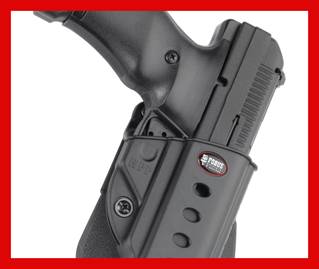 FO-HPP Hi Point Hunting Holster - Black