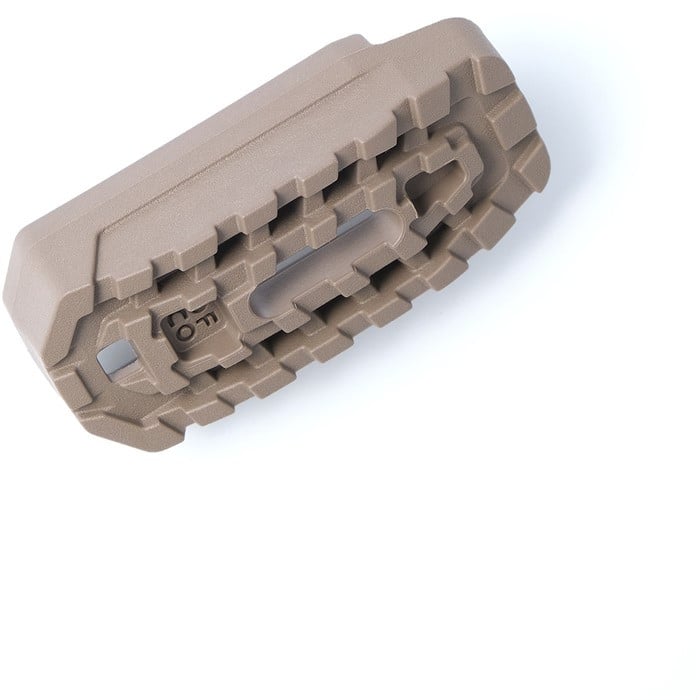 DFCO-DOS-BOOT-COYOTE Dos Boot Plus 2 Magazine Extension, Coyote Brown