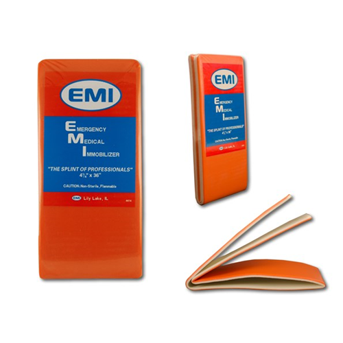 EMI-415 Immobilzer Flat Splint
