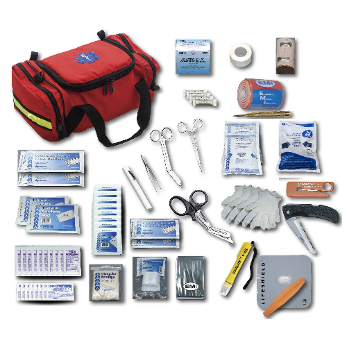 EMI-863 Pro Response Basic Kit, Orange