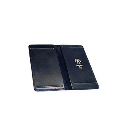 Picture of Boston Leather 5880-1 Double Citation Book Holder