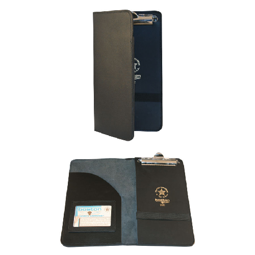 Picture of Boston Leather 5882-1 Citation ID Holder with Pocket