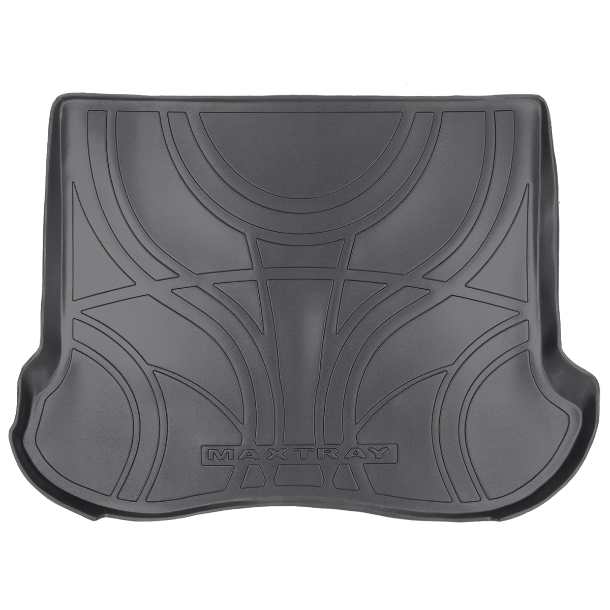 All Weather Custom Fit Trunk Floor Mat Cargo Liner for 2005-2010 Jeep Grand Cherokee, Black -  Escapada, ES3558183