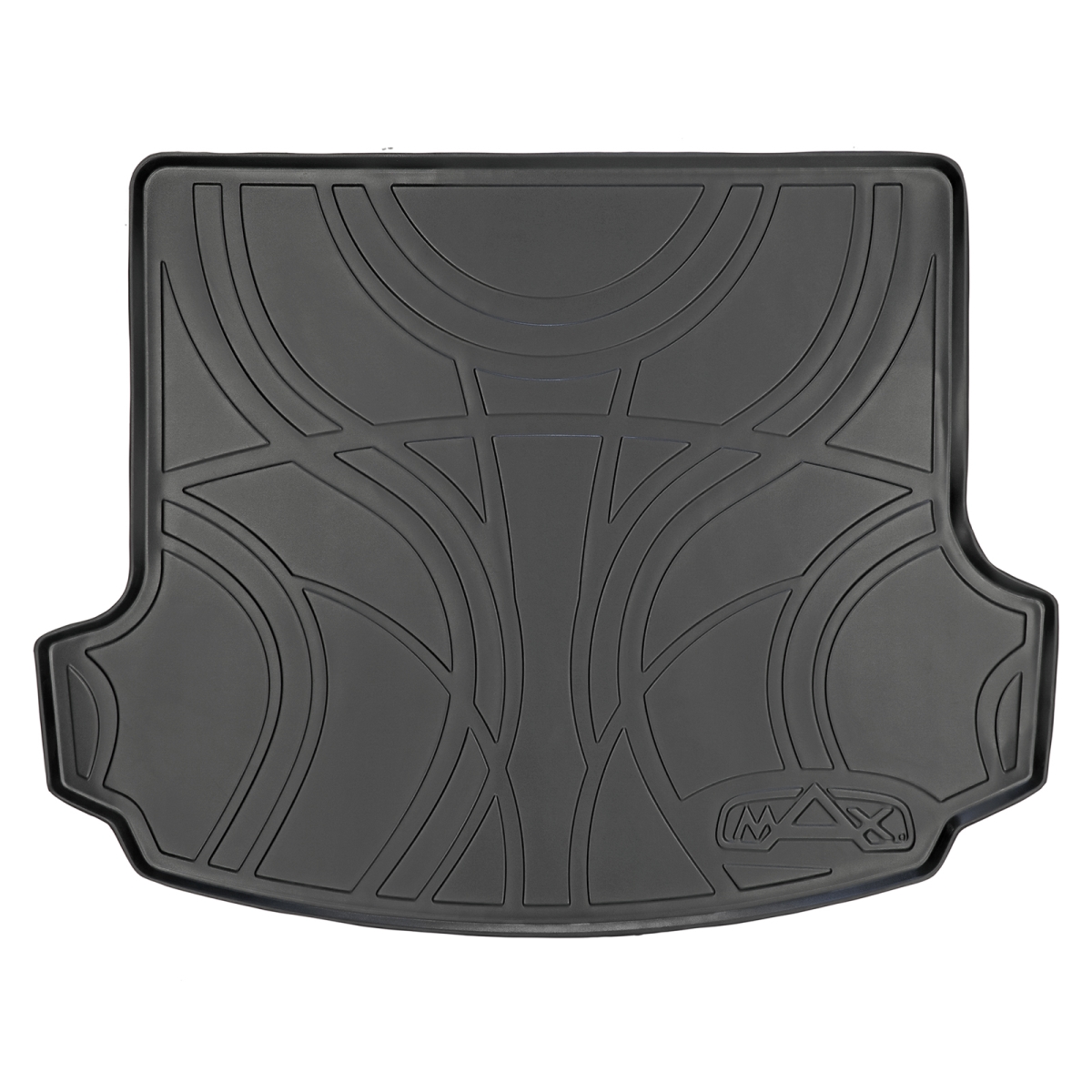 Custom Fit Cargo Trunk Liner - Black - 9 x 48 in. - Eco-Friendly Protection