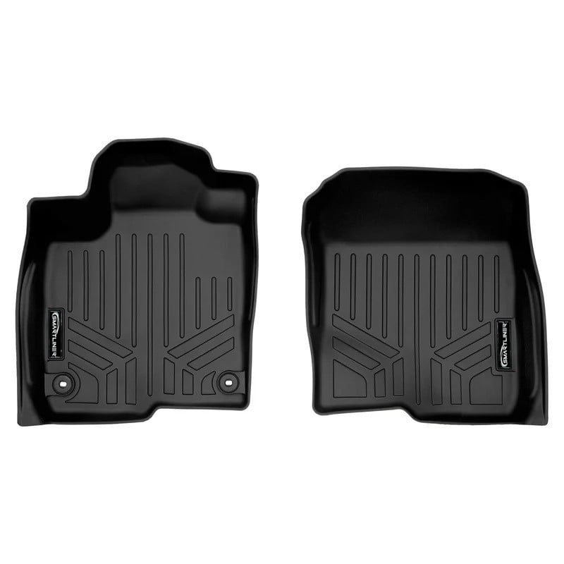 Custom Fit Floor Mats 1st Row Liner Set for 2023 Honda HR-V, Black