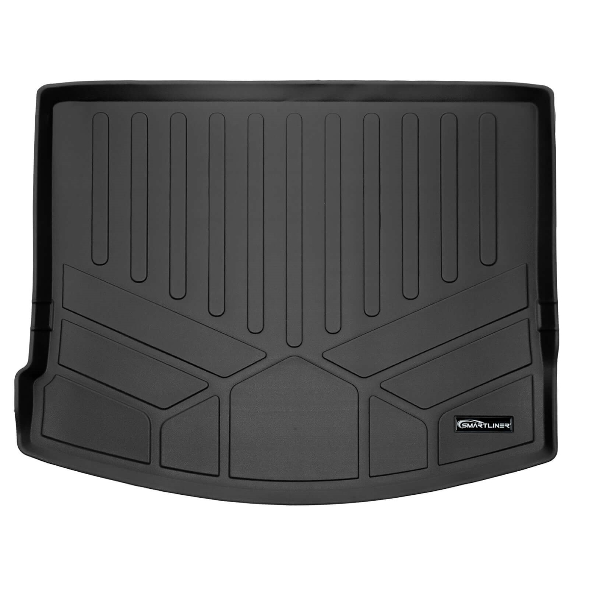 SD0709 All Weather Protection Cargo Liner for 2020-2024 Lincoln Corsair, Black