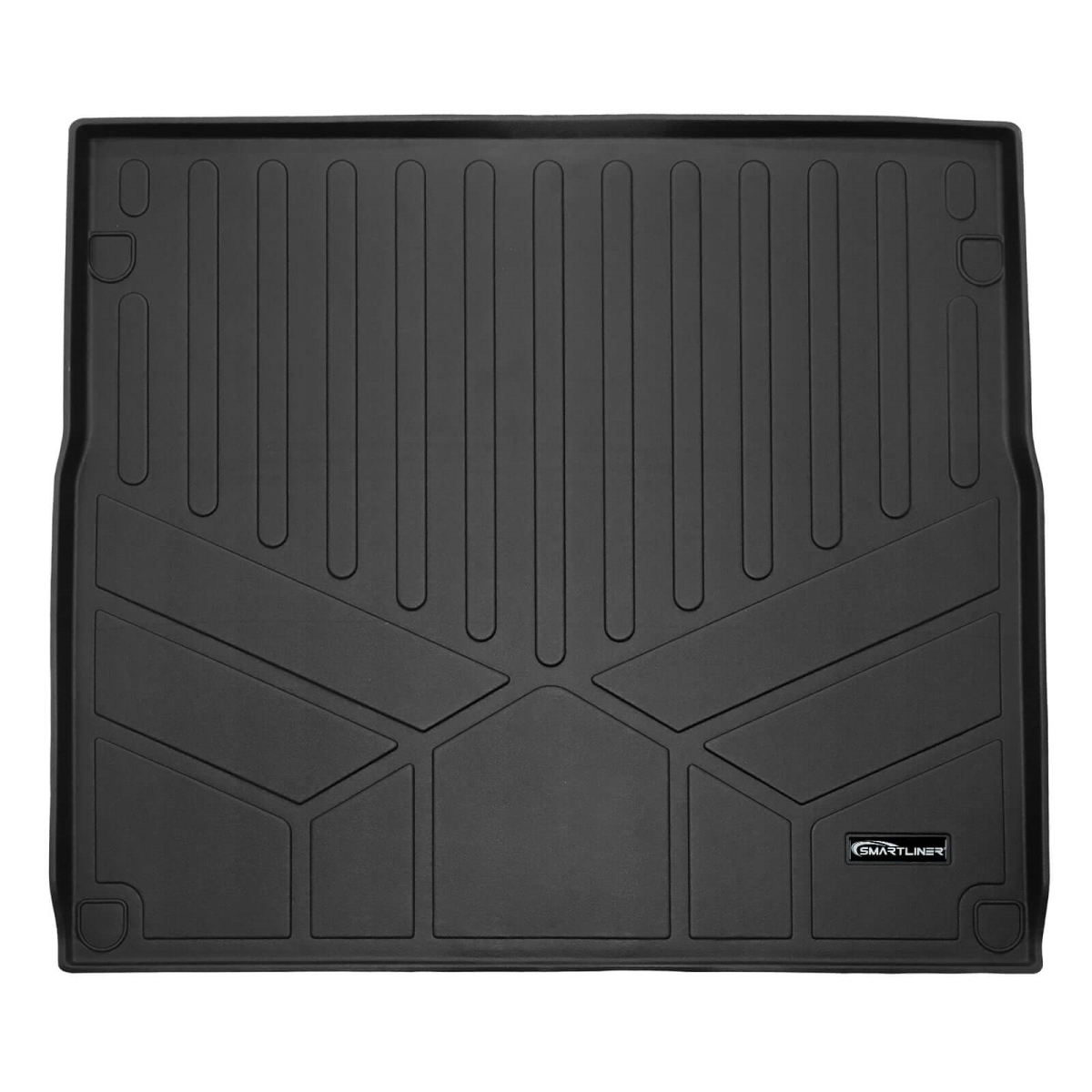 SD0721 All Weather Protection Cargo Liner for 2023-2024 Land Rover, Black