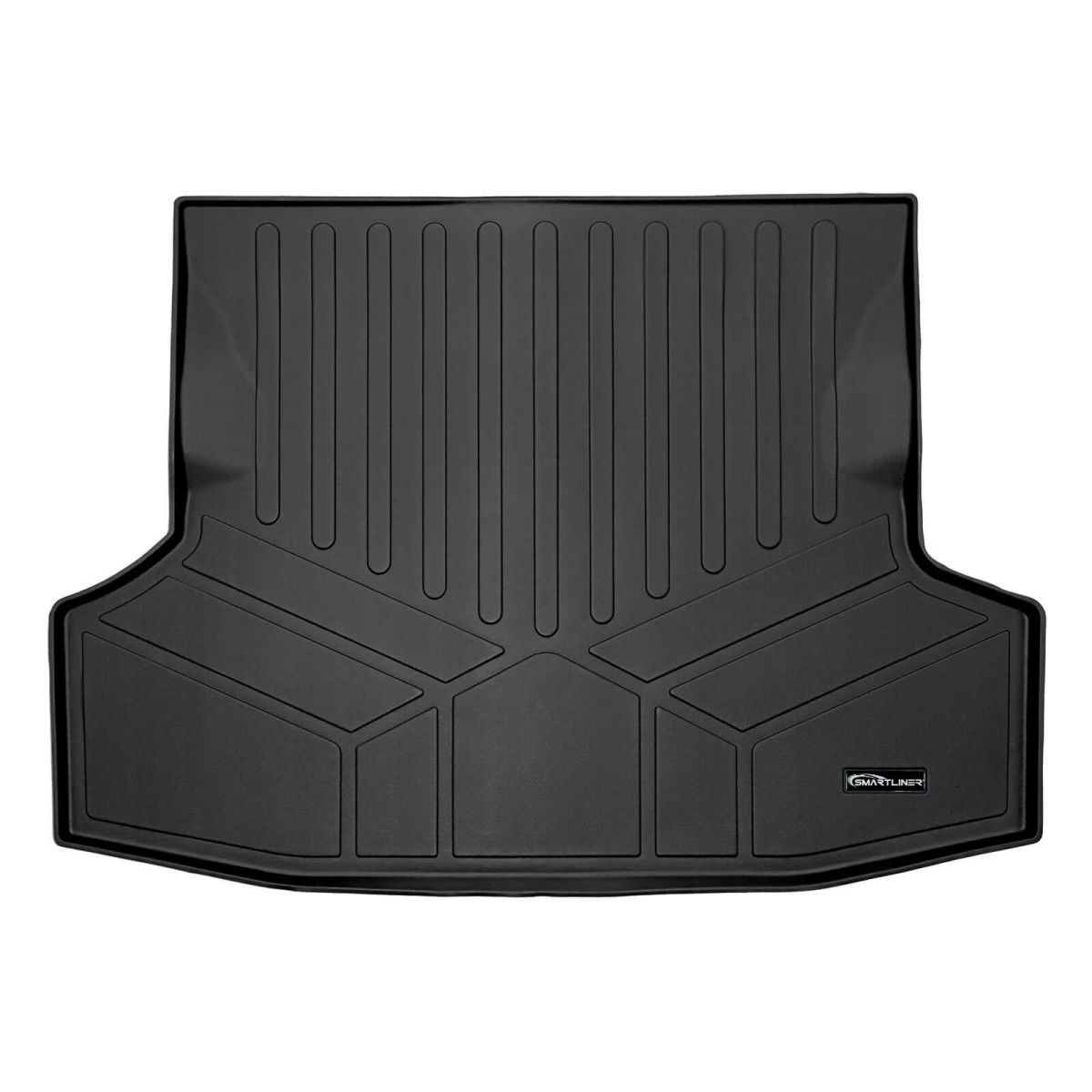 SD0720 All Weather Protection Cargo Liner for 2022-2024 Subaru WRX, Black