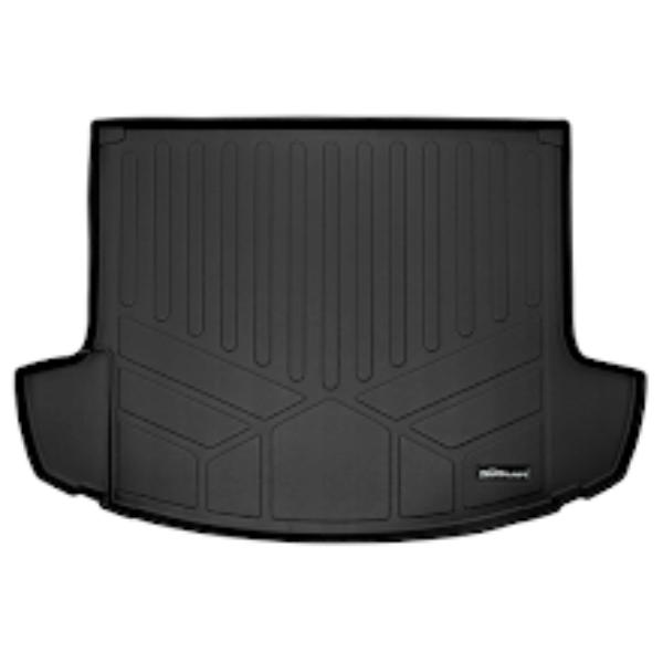 SD0726 All Weather Protection Cargo Liner Behind the 2nd Row Seats for 2024-2025 Buick Envista, Black