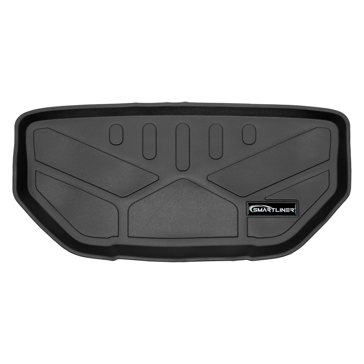 F0729 All Weather Protection Front Trunk Liner for 2020-2023 Tesla Model S, Black
