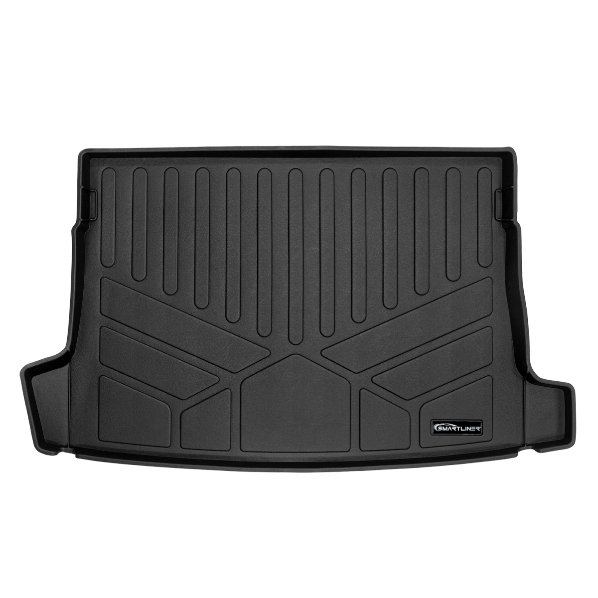 SD0741 All Weather Protection Cargo Liner for 2022-2024 Volkswagen Golf, Black