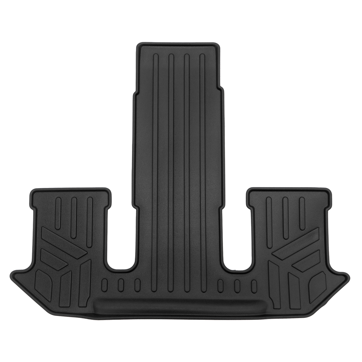 SC0714 3rd Row Liner for 2024 Mazda CX-90 Hybrid, Black