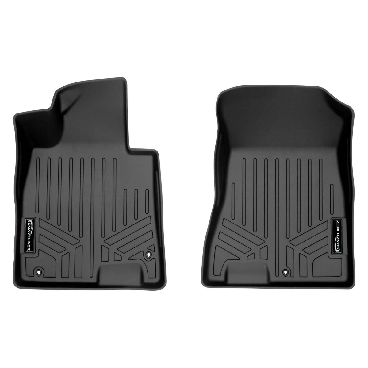 SA0491-R All Weather Protection 1st Row Liners, Black
