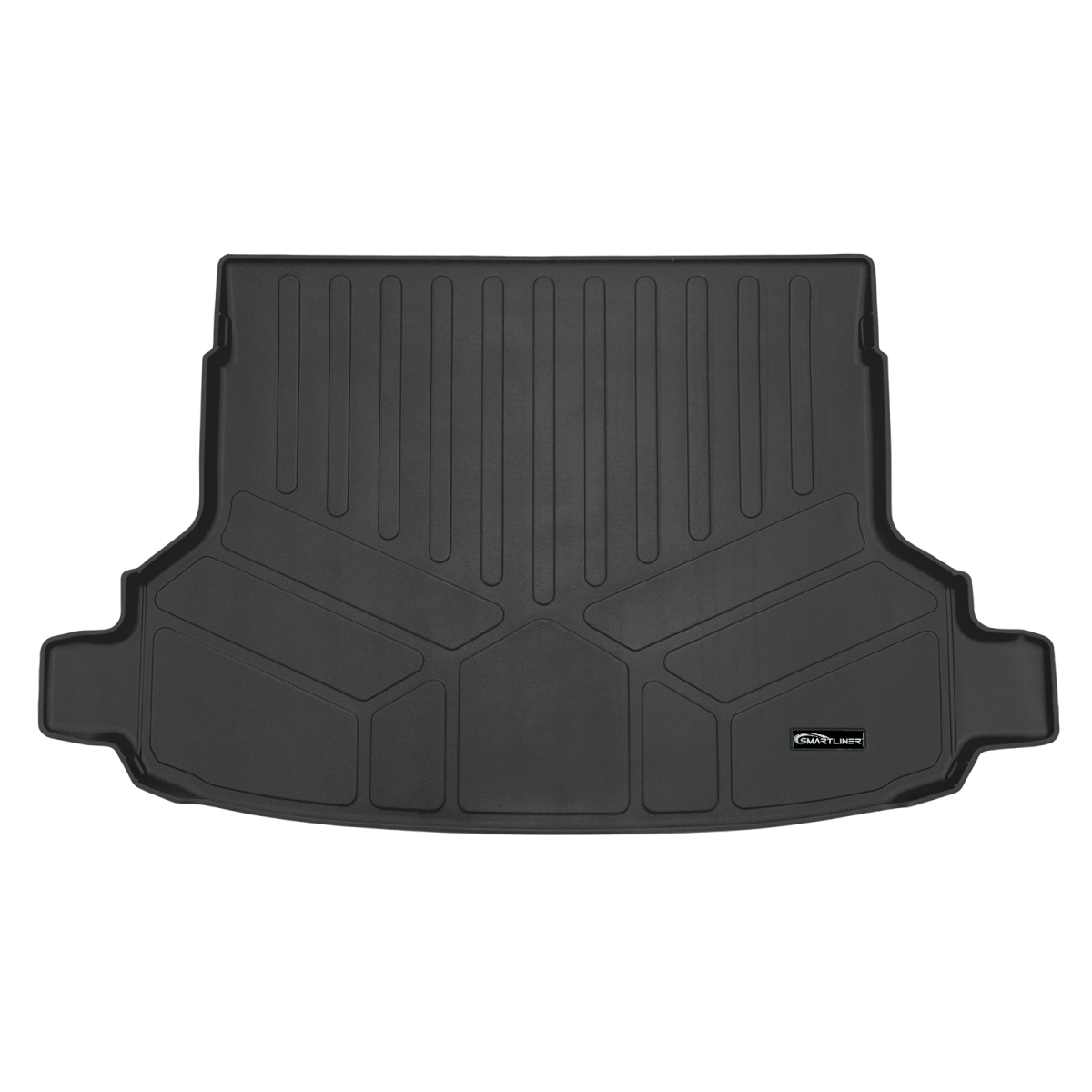 SD0759 All Weather Protection Cargo Liner Behind the 2nd Row Seats for 2025-2026 Subaru Forester, Black