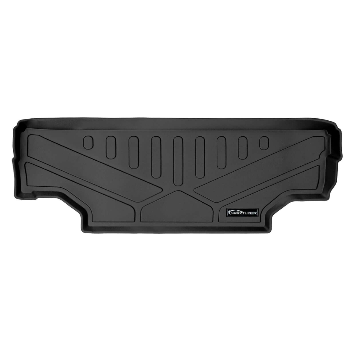 SD0626 All Weather Cargo Liner Behind the 2nd Row Set for 2020-2023 Range Rover Defender 90, Black