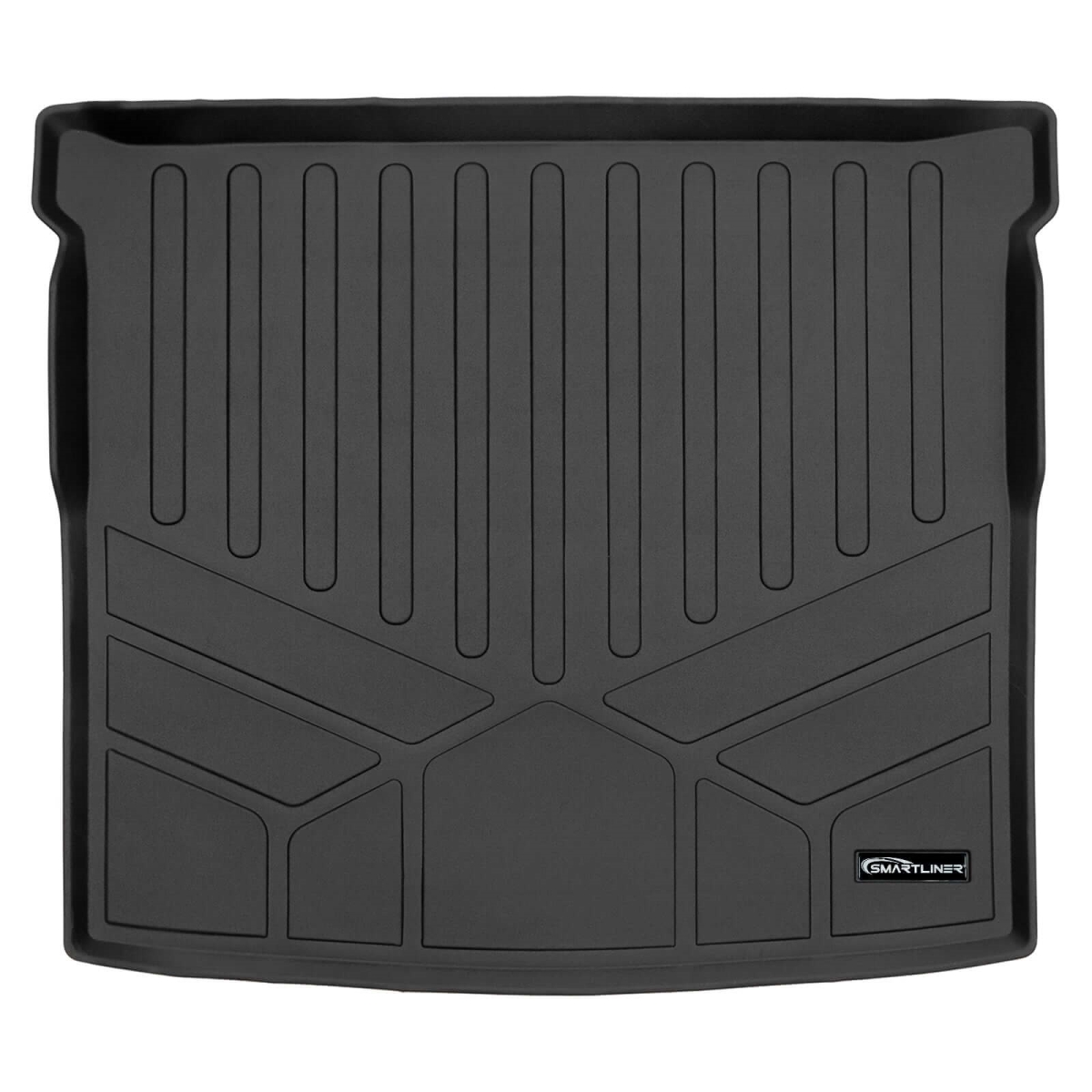 SD0619 All Weather Cargo Liner Mat for 2021-2023 Volkswagen ID.4, Black