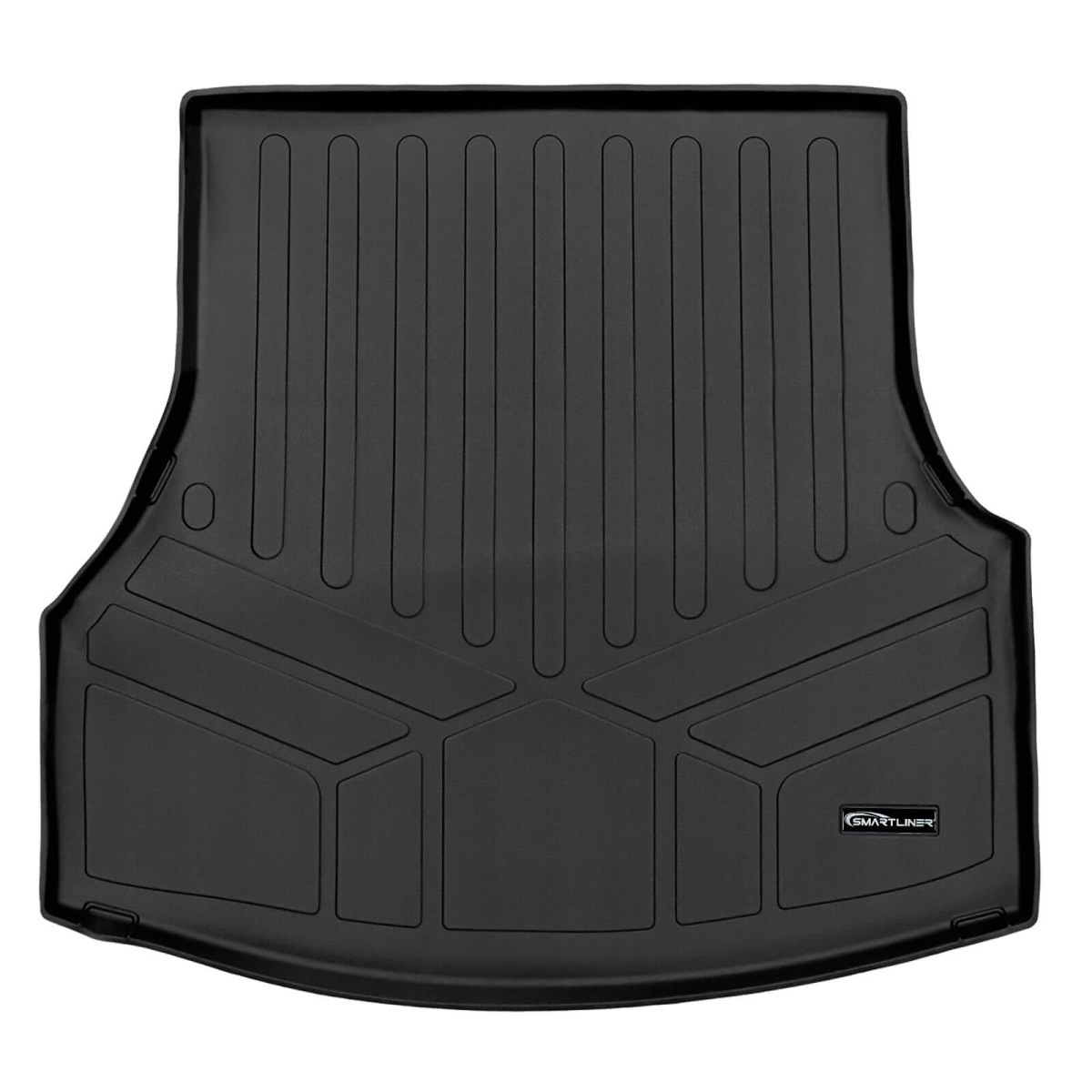 SD0638 All Weather Cargo Liner for 2023-2024 Genesis G80, Black