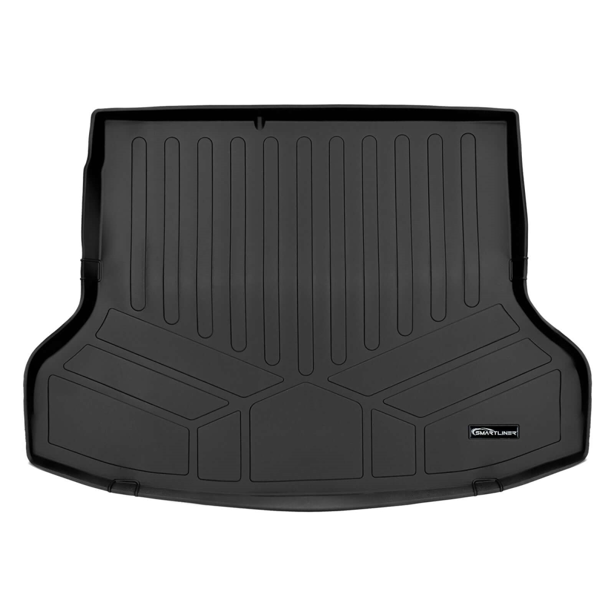 SD0572 All Weather Cargo Liner for 2020-2022 Hyundai Ioniq Hybrid, Black