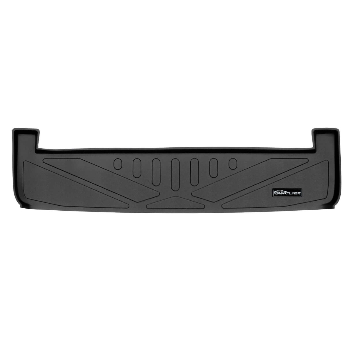 SE0632 All Weather Cargo Liner Mat Behind the 3rd Row for 2022-2023 Lexus LX 600, Black