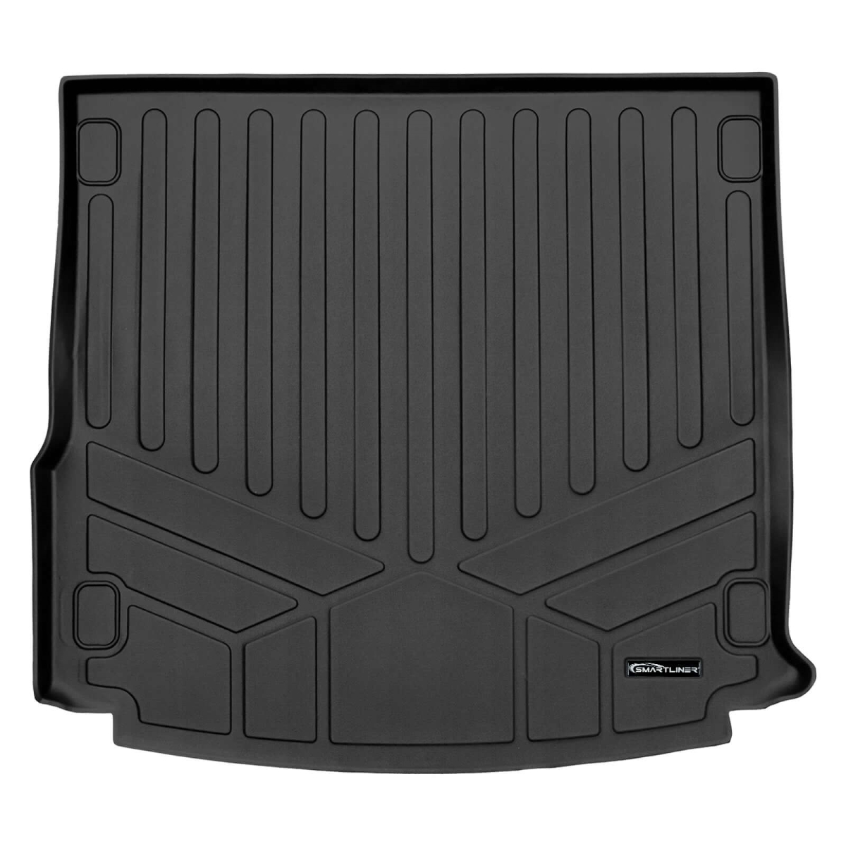 SD0662 All Weather Cargo Floor Mat Liner for 2021-2023 Land Rover, Black