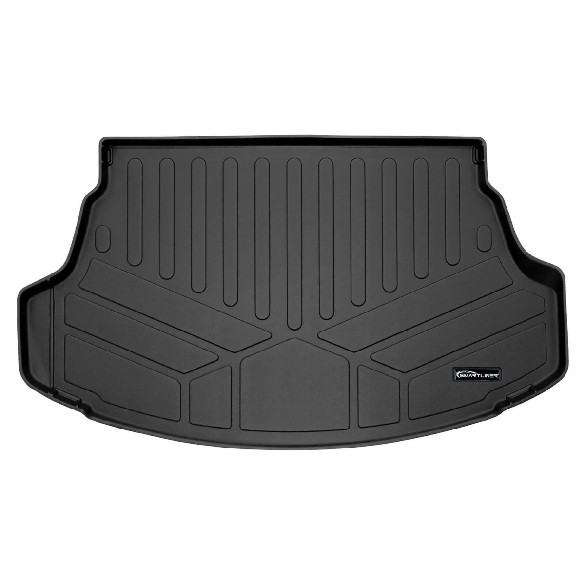SD0656 All Weather Cargo Floor Mat Liner for 2019-2023 Lexus UX Hybrid, Black
