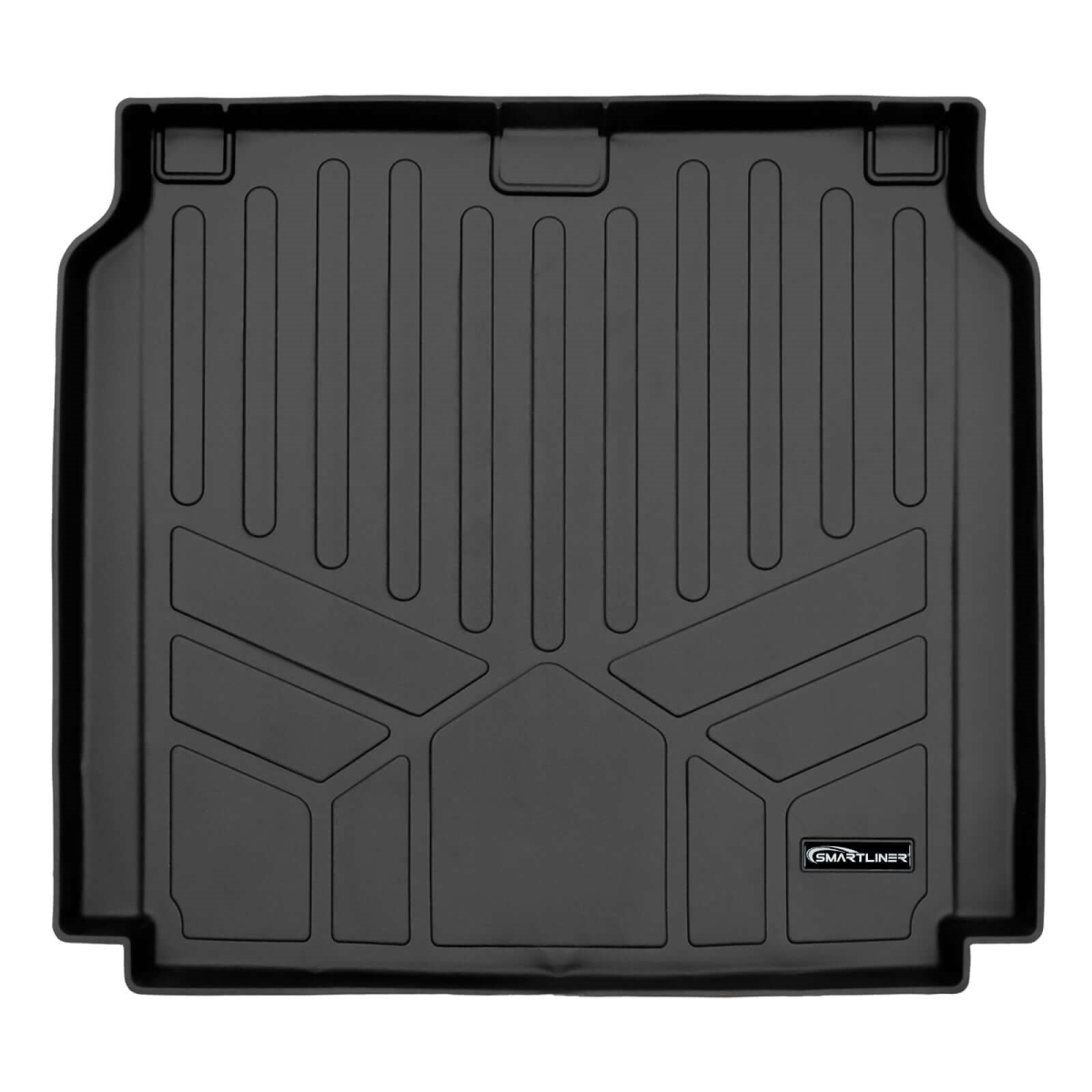 SD0681 All Weather Protection Cargo Liner Behind the 2nd Row Seats for 2023-2025 Acura Integra, Black
