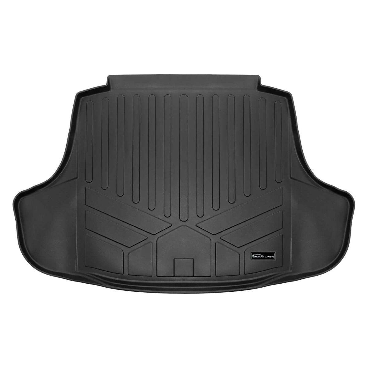 SD0686 All Weather Protection Cargo Liner Mat for 2019-2023 Lexus ES, Black