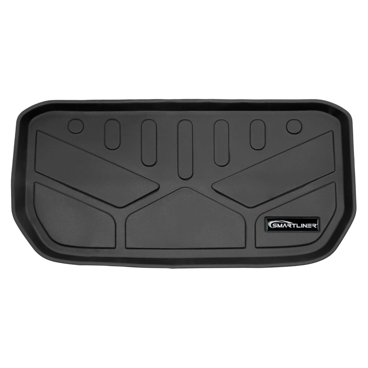 F0529 All Weather Protection Front Trunk Liner for 2020-2023 Tesla Model Y, Black
