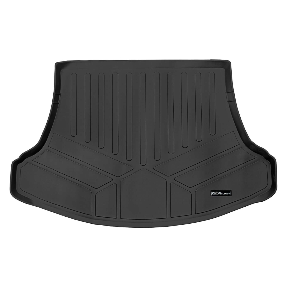 SD0702 All Weather Protection Cargo Liner for 2023-2024 Lexus RZ, Black