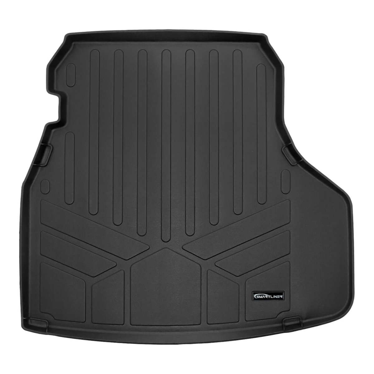 SD0693 All Weather Protection Cargo Trunk Liner for 2023-2024 Genesis G90, Black
