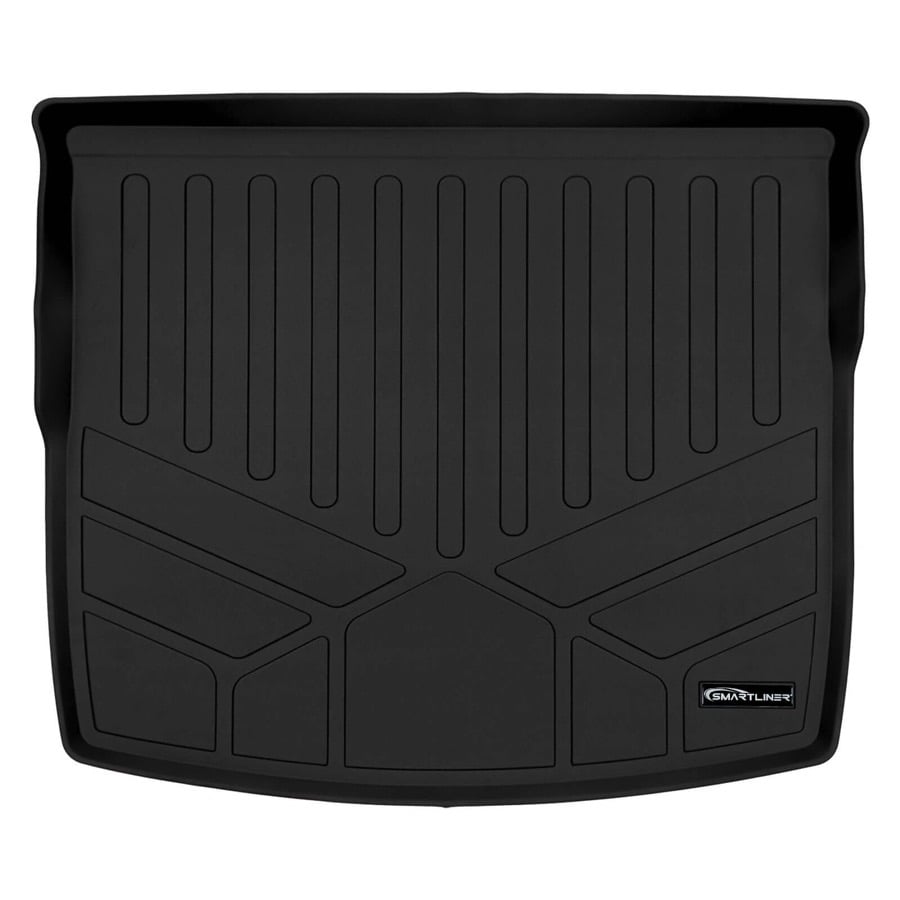 D0563 All Weather Custom Fit Cargo Liner for 2022-2023 Mitsubishi Eclipse Cross, Black