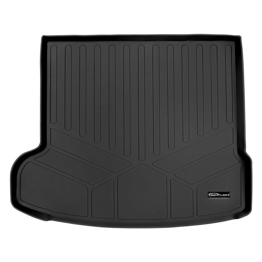 D0337 Custom Fit Cargo Liner Mat for 2017-2021 Jaguar F-Pace, Black