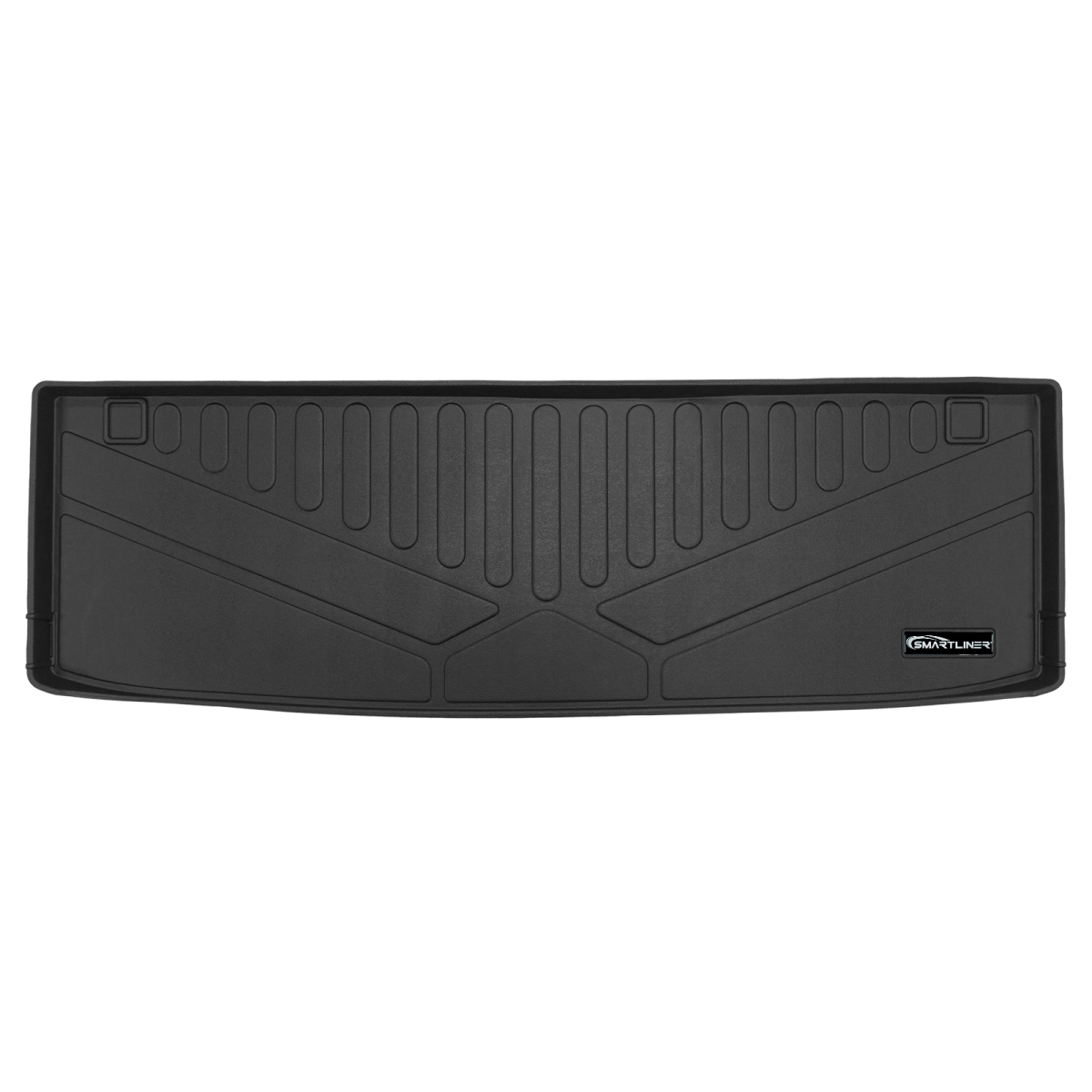 SE0764 Cargo Custom-Fit Floor Liners for 2025 Infiniti QX80