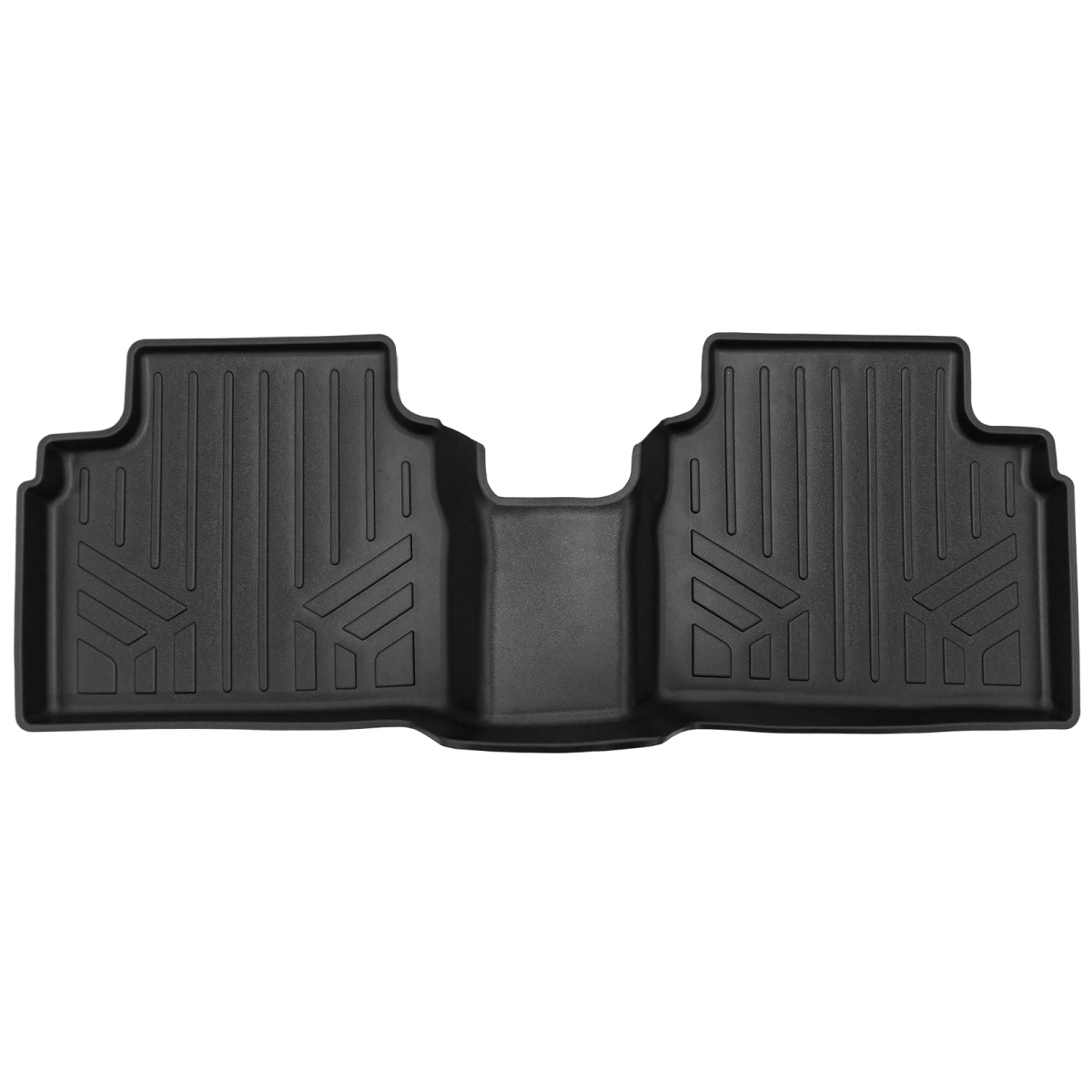 SB0767 2nd Row Custom Fit Floor Liners for 2025 Kia K4