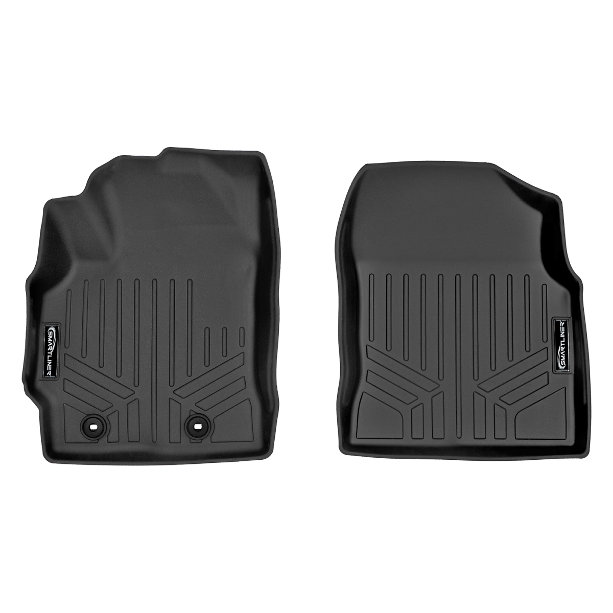 SA0299-N1 1st Row Custom Fit Floor Liners for 2017-2018 Toyota Corolla iM